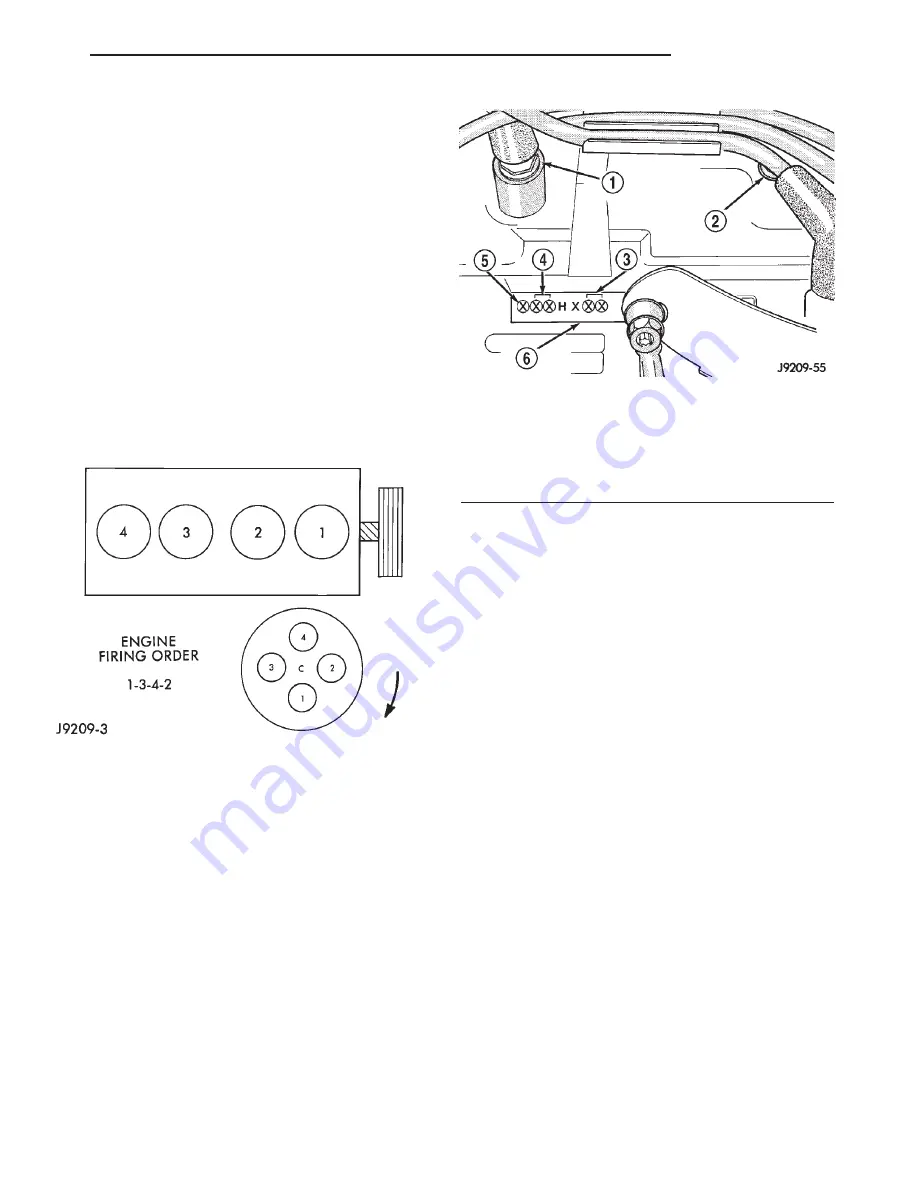 Dodge Dakota 2001 Скачать руководство пользователя страница 1032