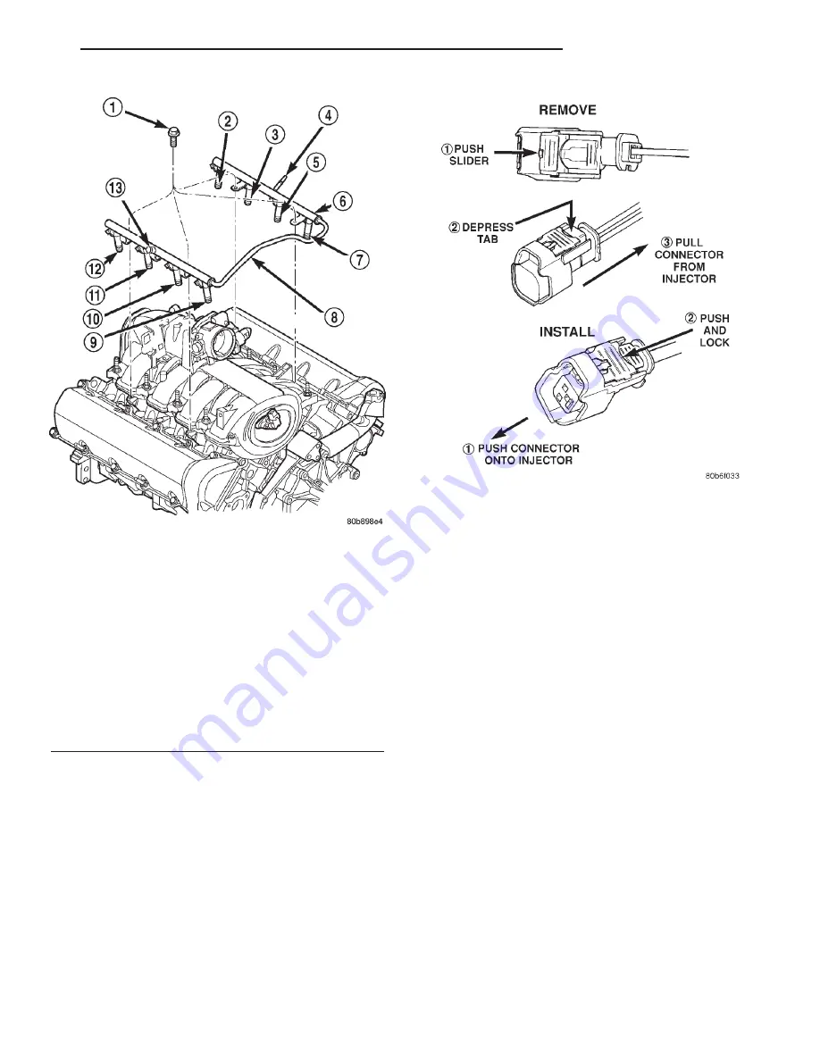 Dodge Dakota 2001 Скачать руководство пользователя страница 1344