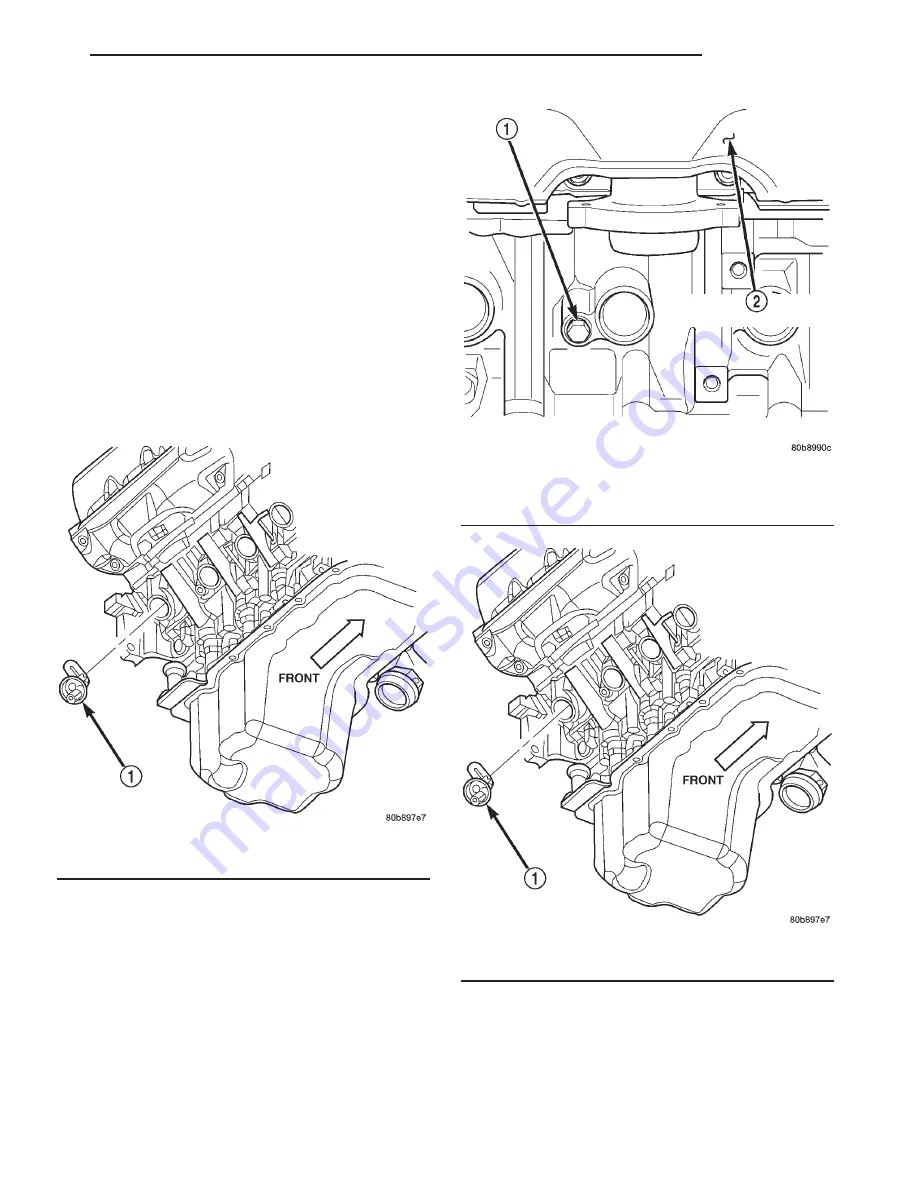 Dodge Dakota 2001 Скачать руководство пользователя страница 256