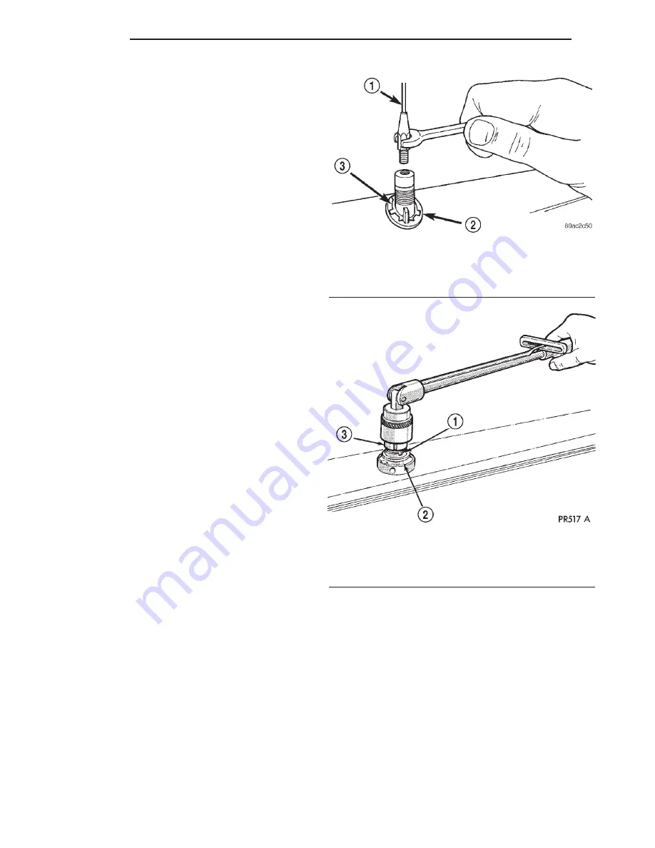 Dodge Dakota 2001 Service Manual Download Page 293