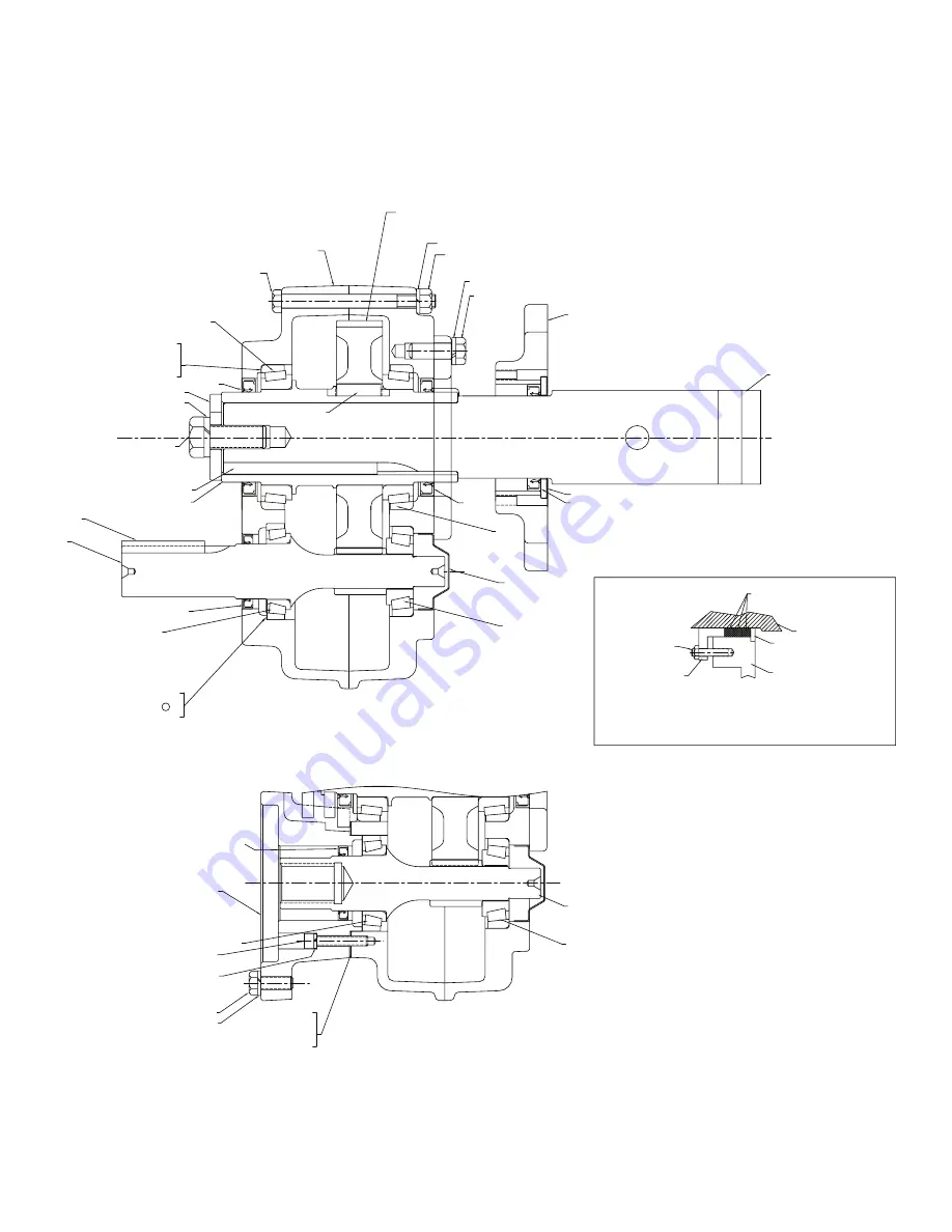 Dodge HSCXT 305E Instruction Manual Download Page 8