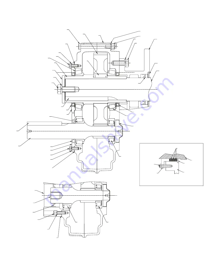 Dodge HSCXT 305E Instruction Manual Download Page 10