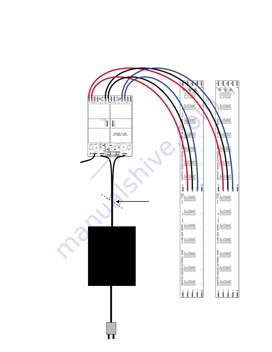 DOEPFER A-100 DIY Kit 1 Скачать руководство пользователя страница 3