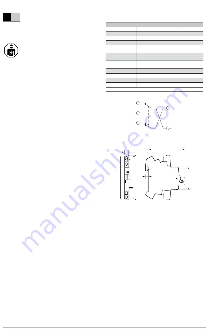 Doepke DHi 2 Installation And Operating Instructions Download Page 1