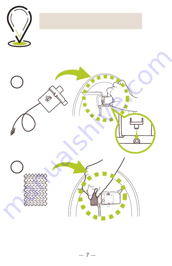 Dog Care NOAH DF01 Manual Download Page 8