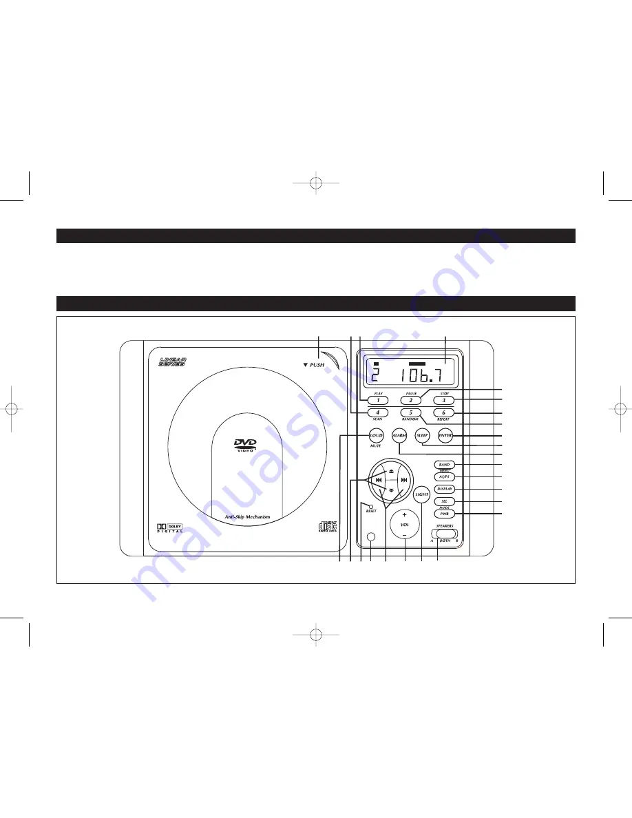 Dolby Laboratories LS5000DVD Скачать руководство пользователя страница 2