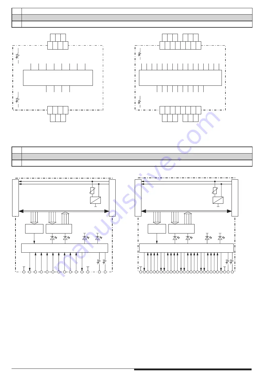 DOLD BG 5914.08 0 Series Скачать руководство пользователя страница 16