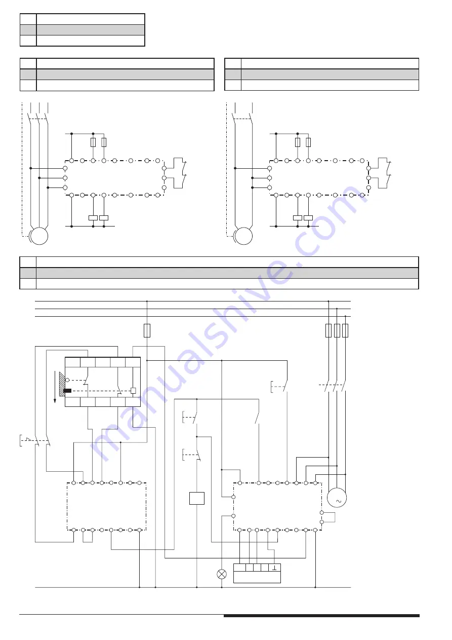 DOLD SAFEMASTER S LH 5946 Operating Instructions Manual Download Page 22