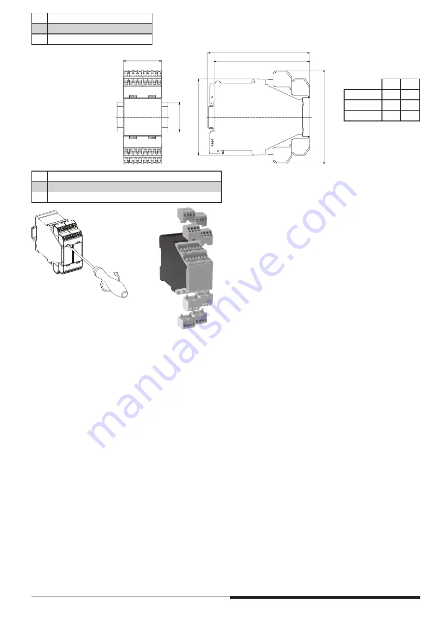 DOLD SAFEMASTER S LH 5946 Скачать руководство пользователя страница 25