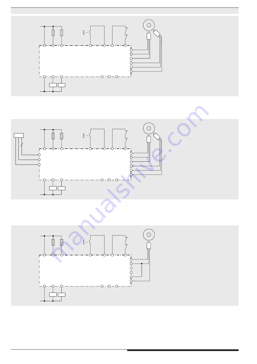 DOLD SAFEMASTER S UH 6932 Operating Instructions Manual Download Page 40