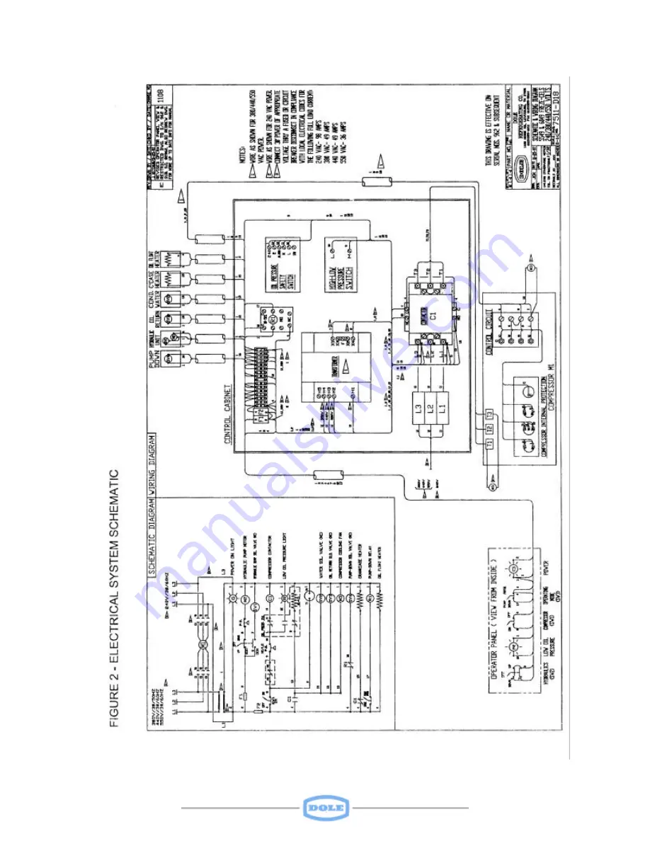 DOLE FREZE-CEL 5549 Скачать руководство пользователя страница 9