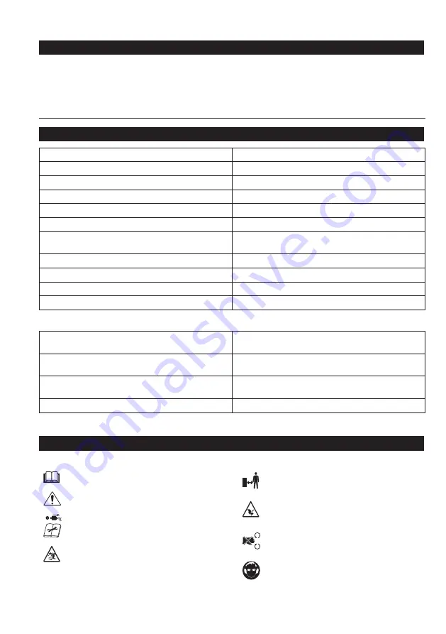 Dolmar FH-2500 Original Instruction Manual Download Page 5