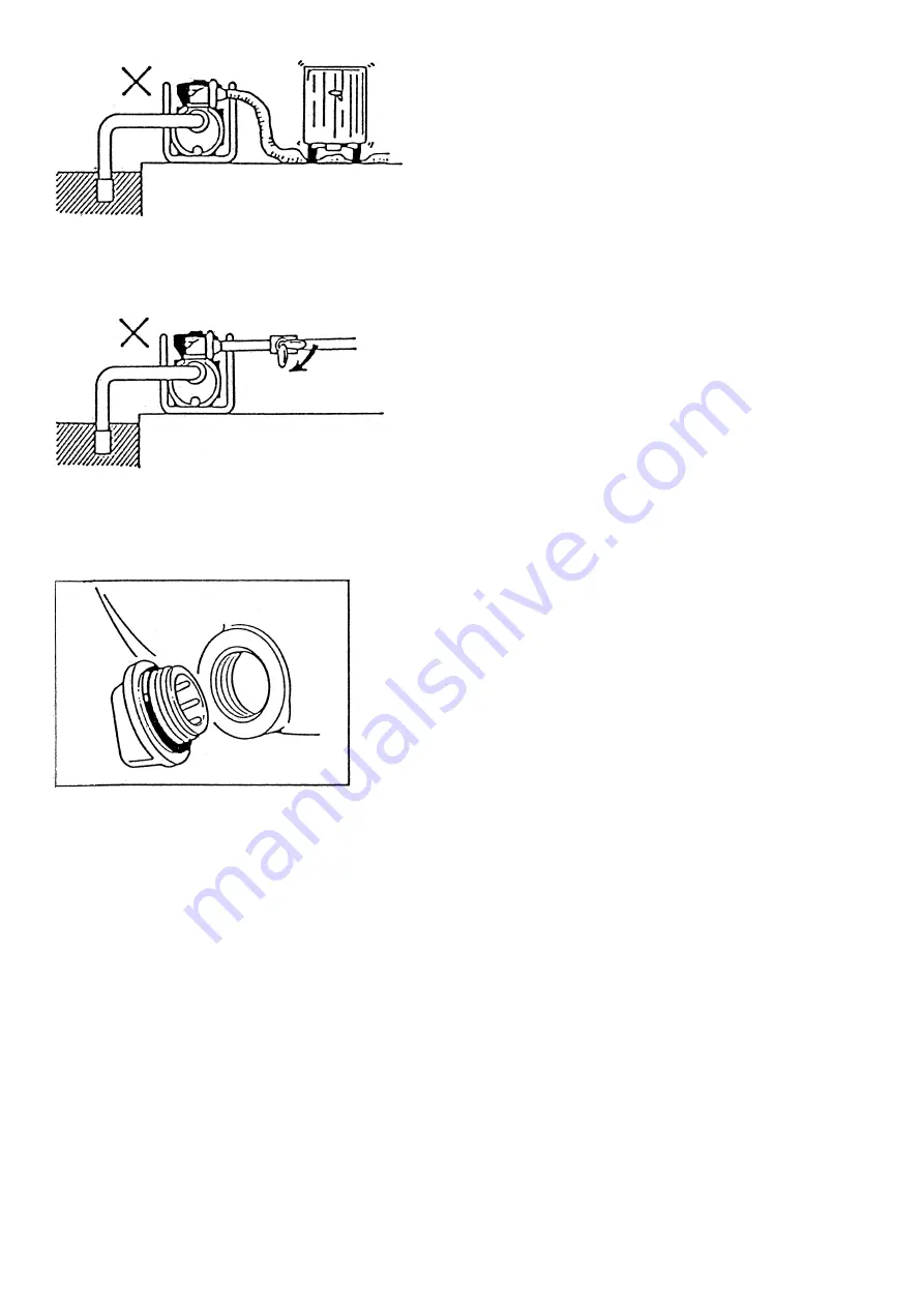 Dolmar GB GASOLINE ENGINE PUMP MP-352.4 Скачать руководство пользователя страница 10