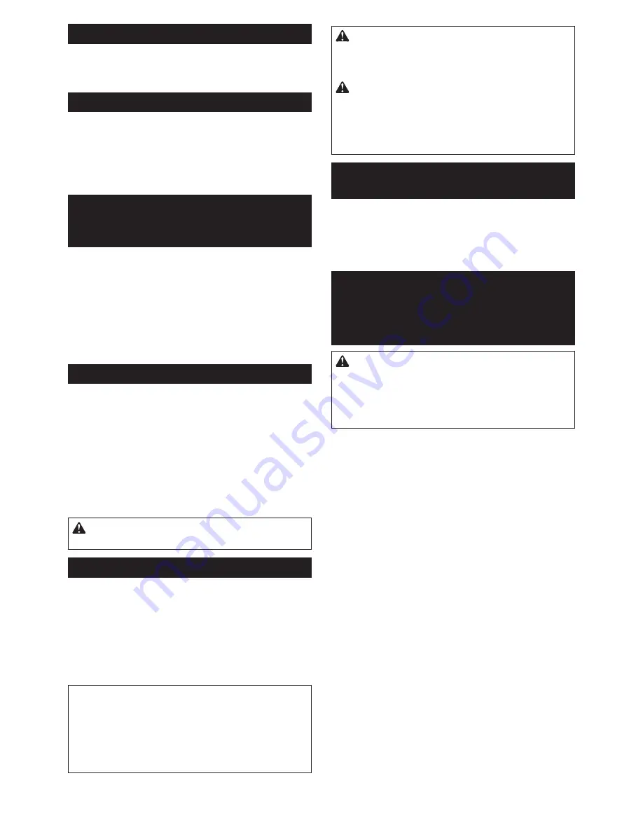 Dolmar HP351 Instruction Manual Download Page 57