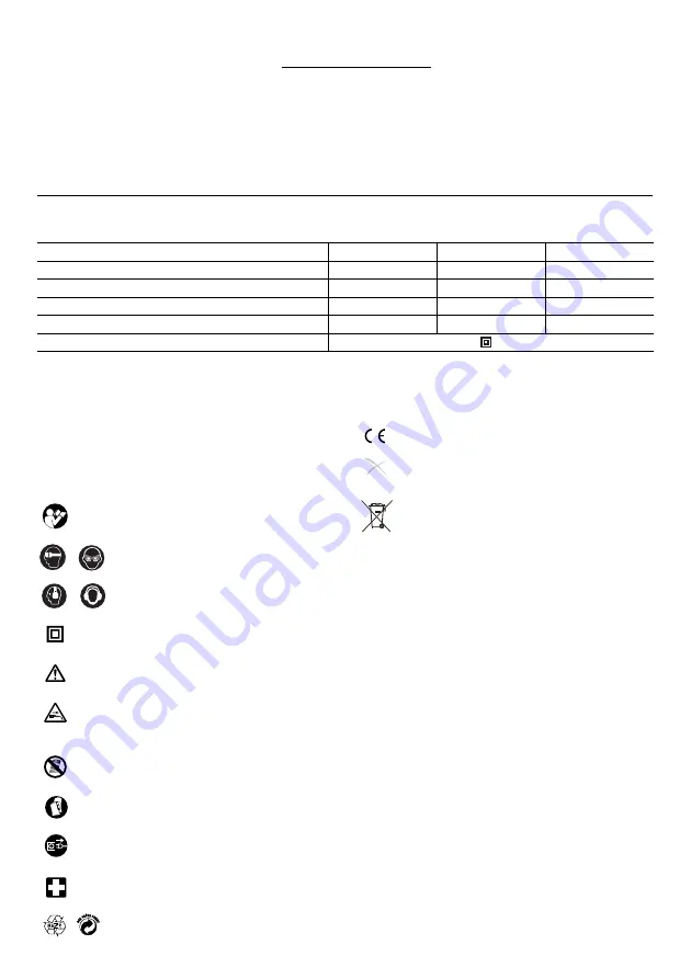 Dolmar HT-42 Owner'S And Safety Manual Download Page 54