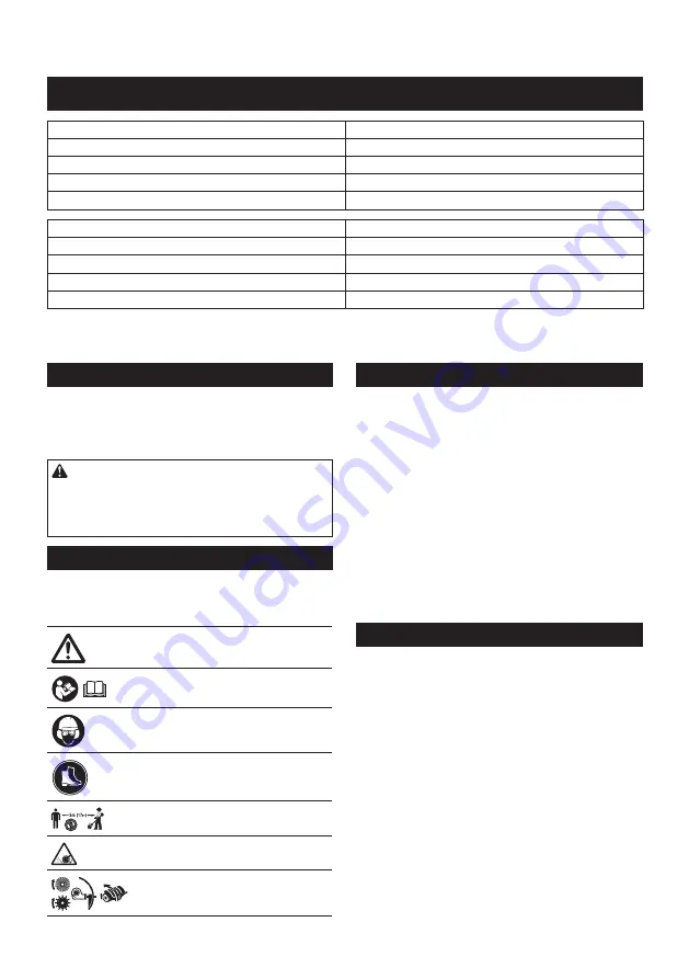 Dolmar MB-CS Original Instruction Manual Download Page 25