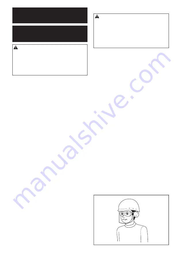 Dolmar MB-CS Original Instruction Manual Download Page 51