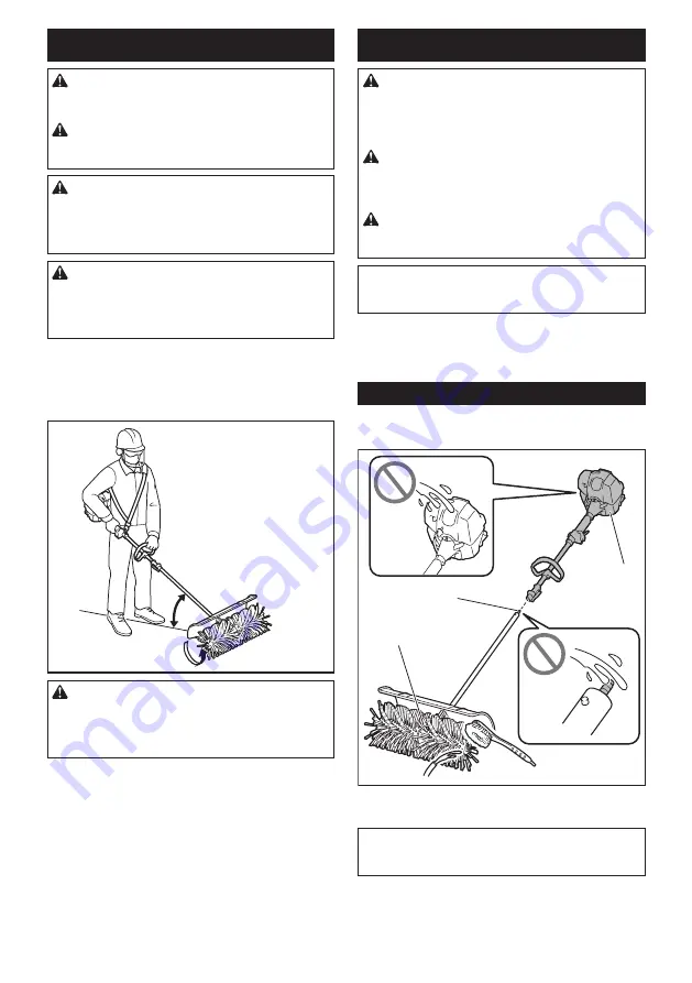 Dolmar MB-CS Original Instruction Manual Download Page 82