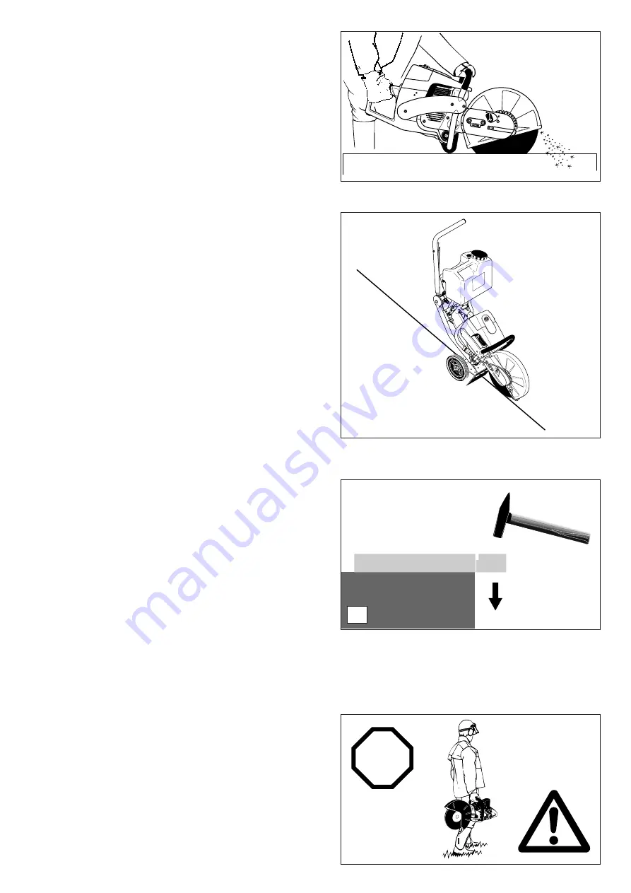 Dolmar PC-6412 HappyStart Instruction And Safety Manual Download Page 9