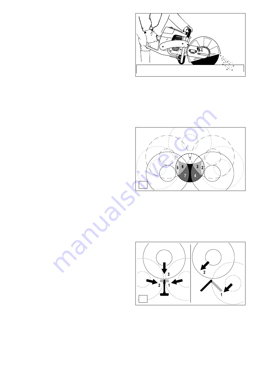 Dolmar PC-6412 HappyStart Instruction And Safety Manual Download Page 36