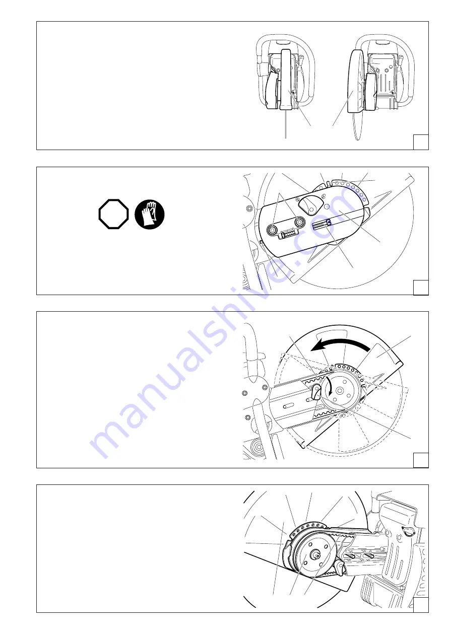 Dolmar PC-6412 HappyStart Instruction And Safety Manual Download Page 51