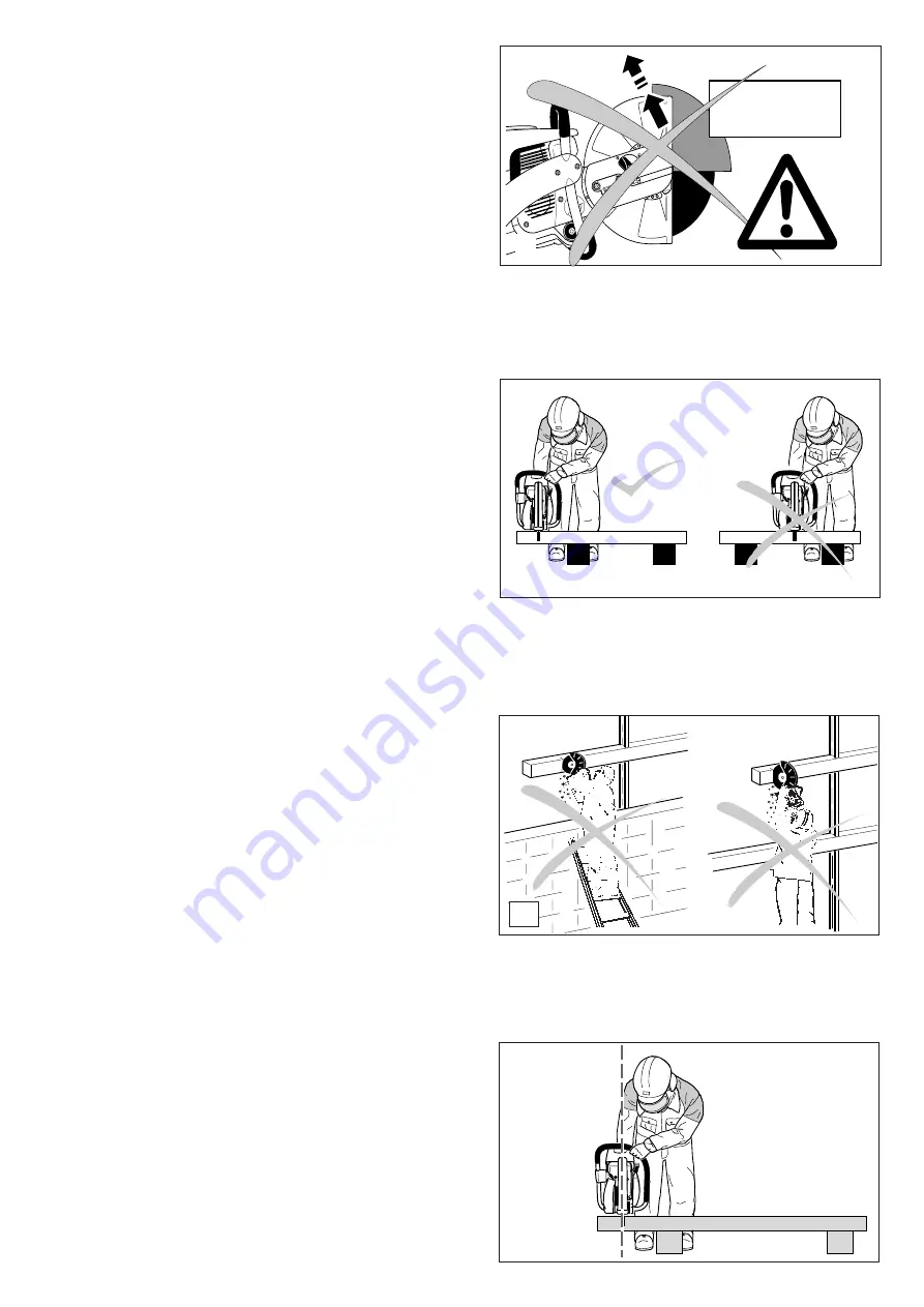 Dolmar PC-6412 HappyStart Instruction And Safety Manual Download Page 63