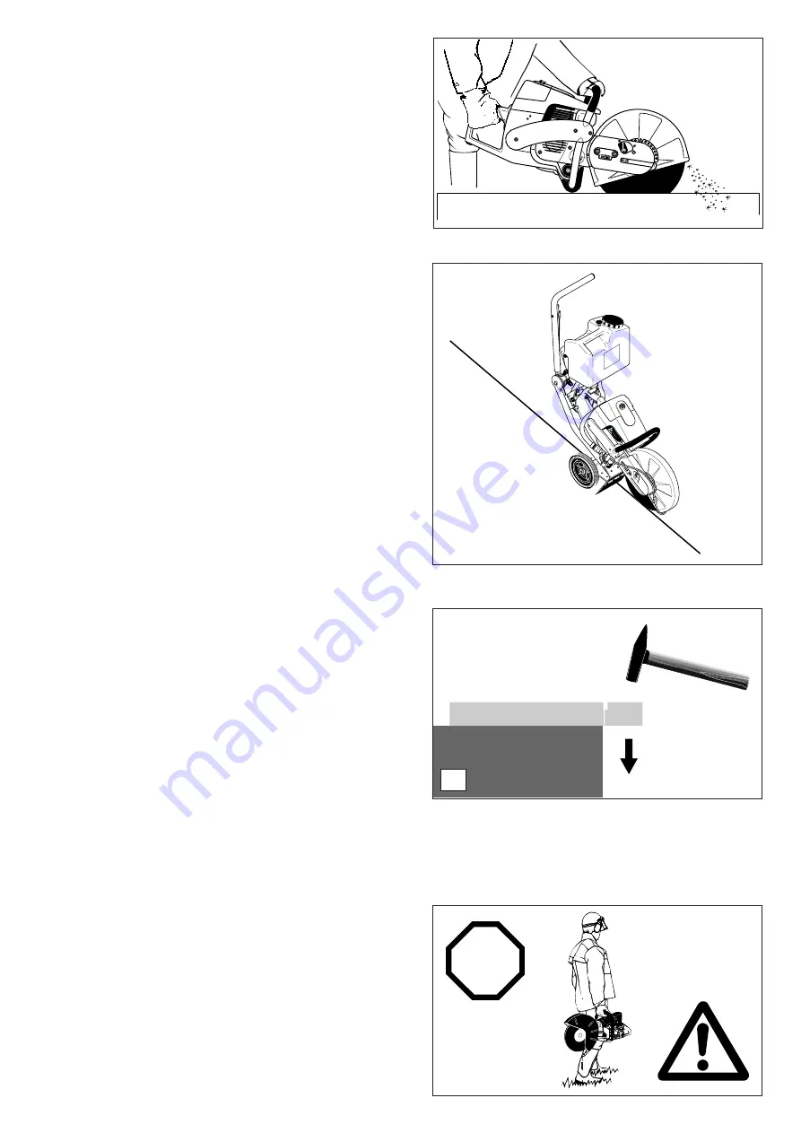 Dolmar PC-6412 HappyStart Instruction And Safety Manual Download Page 65