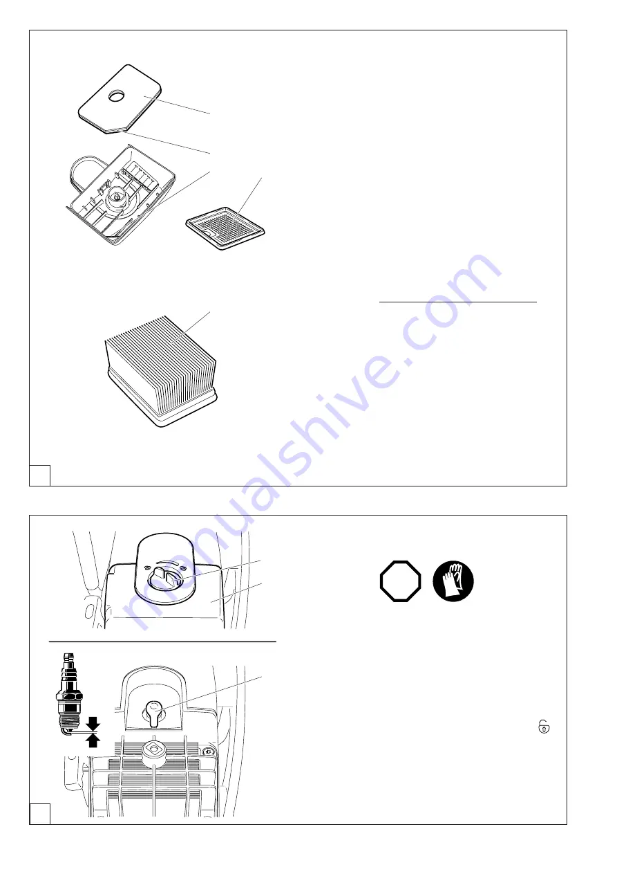 Dolmar PC-6412 HappyStart Скачать руководство пользователя страница 76