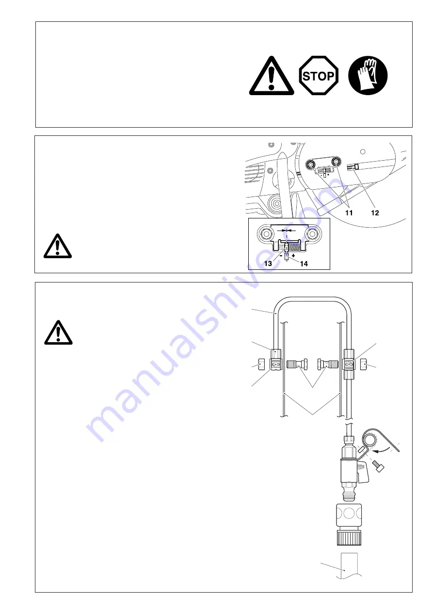 Dolmar PC-6530 Instruction and safety Instruction And Safety Manual Download Page 47