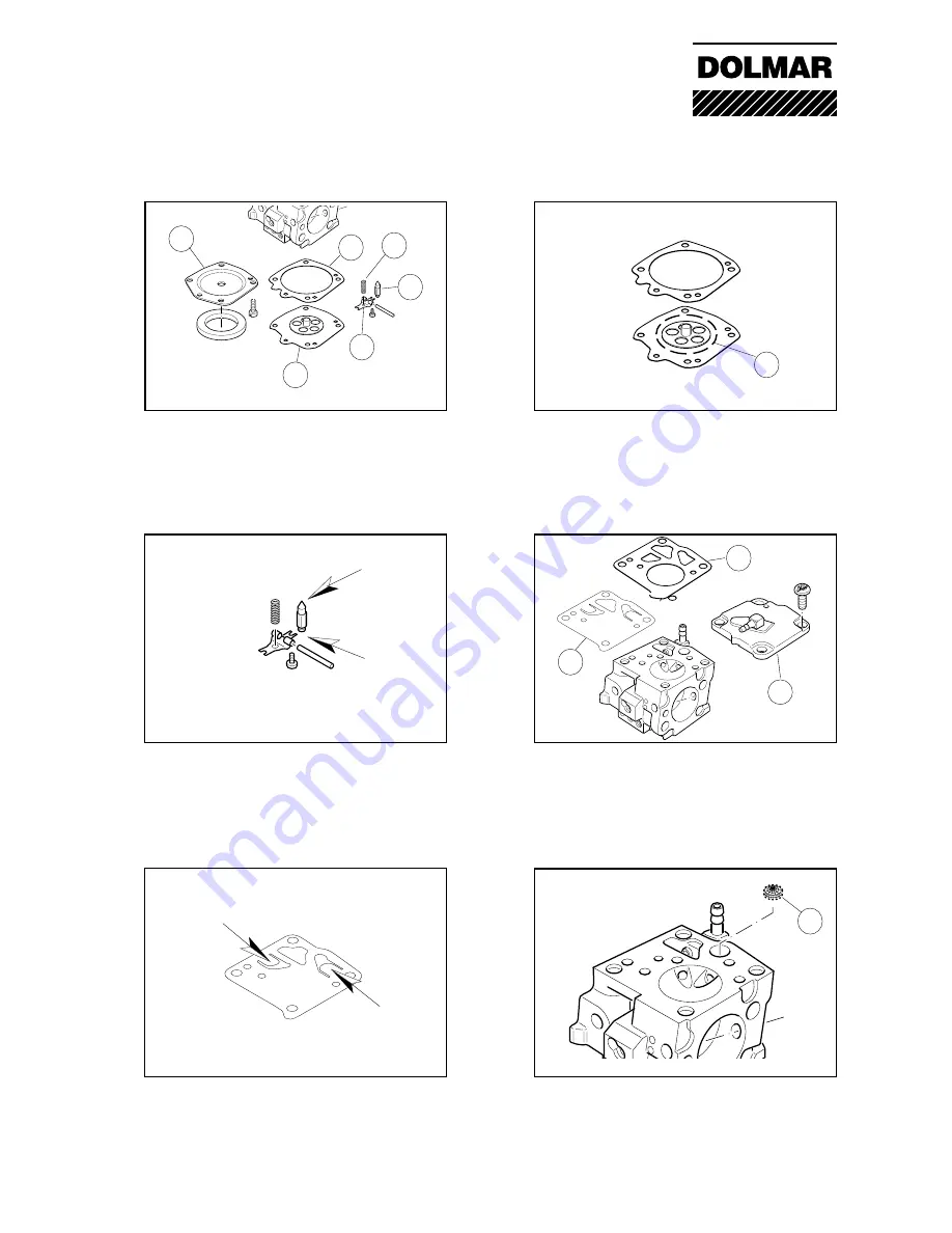 Dolmar PC-7312 HappyStart Скачать руководство пользователя страница 13