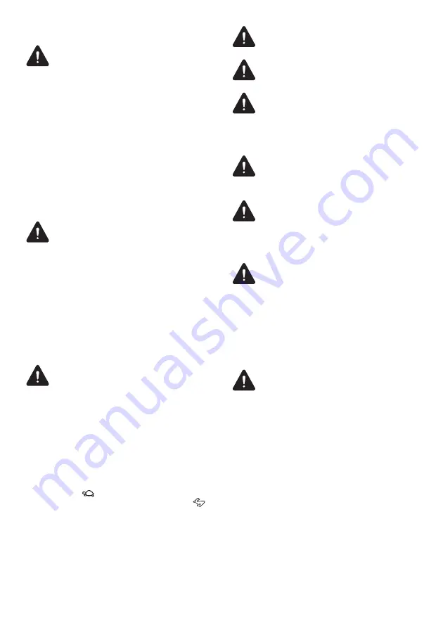 Dolmar PM-4601 S3C Original Instruction Manual Download Page 209