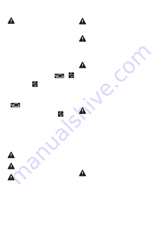 Dolmar PM-4810 Original Instruction Manual Download Page 24