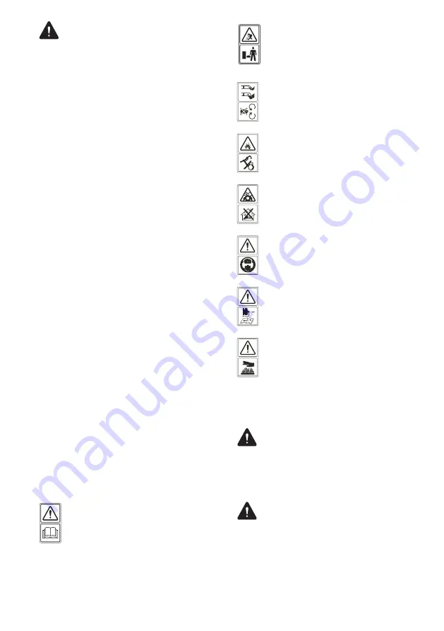 Dolmar PM-4810 Original Instruction Manual Download Page 91