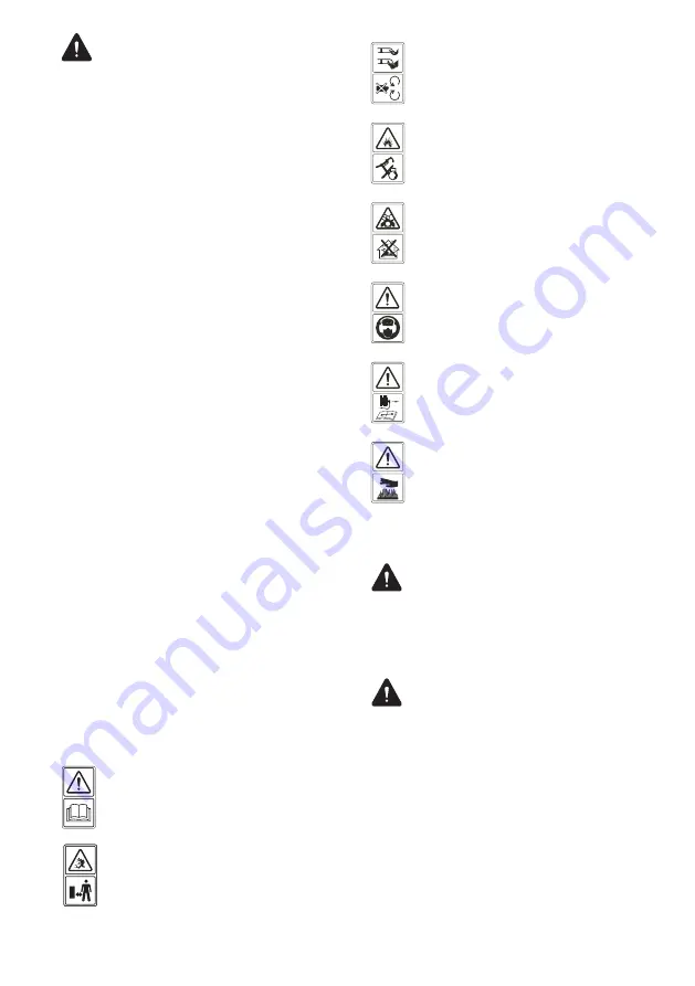 Dolmar PM-4810 Original Instruction Manual Download Page 147