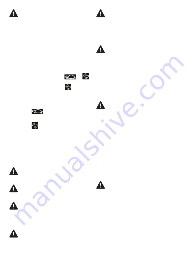 Dolmar PM-4810 Original Instruction Manual Download Page 254