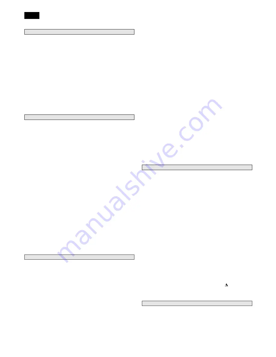 Dolmar PM-4855 SA pro Operator'S Manual Download Page 16