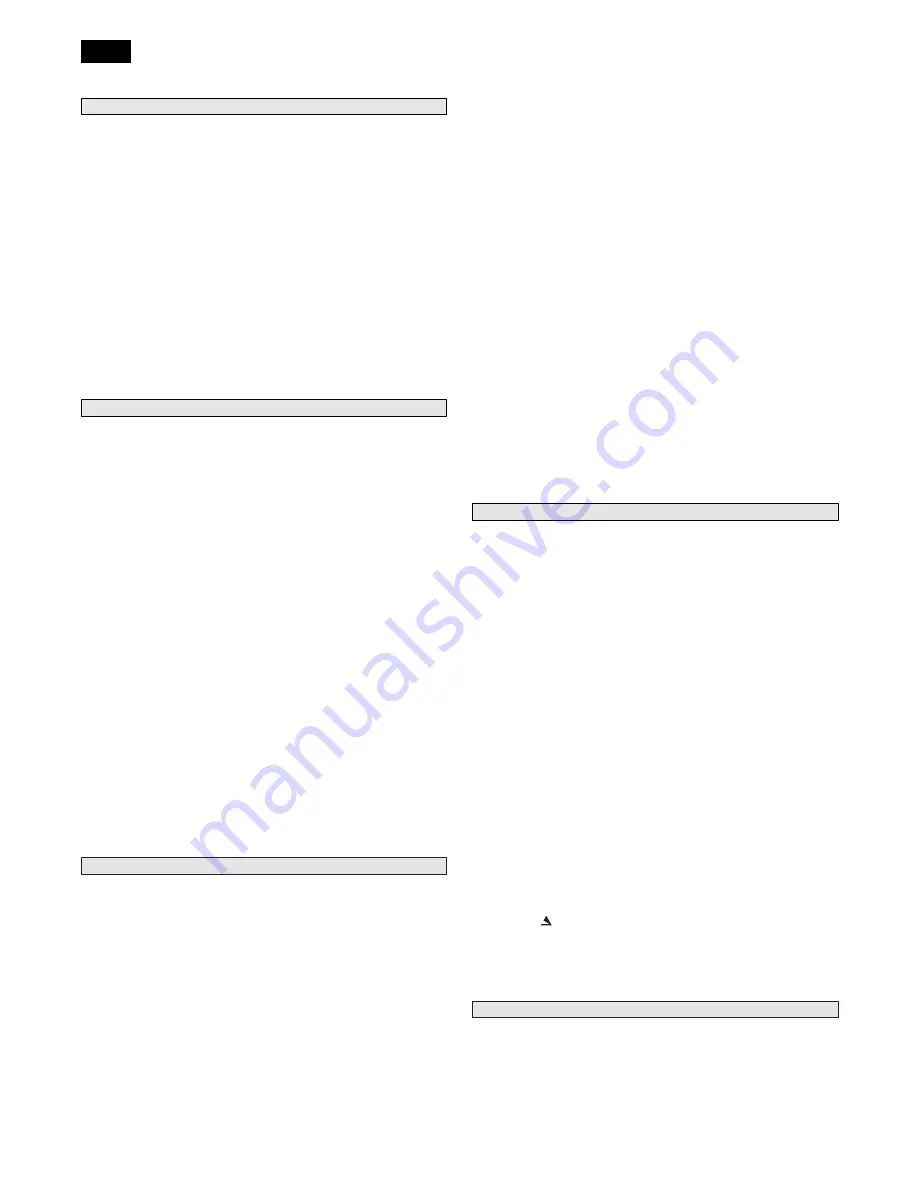 Dolmar PM-4855 SA pro Operator'S Manual Download Page 20