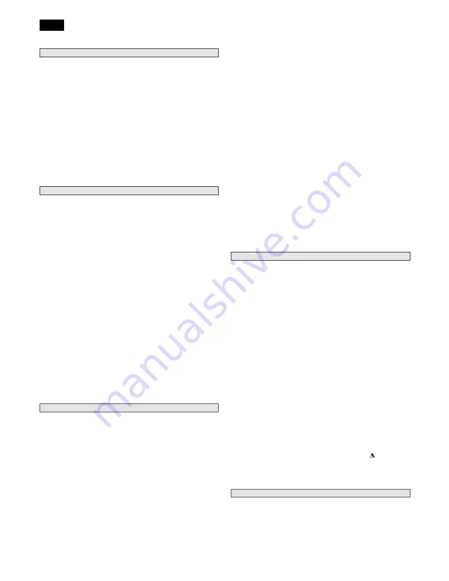 Dolmar PM-4855 SA pro Operator'S Manual Download Page 38