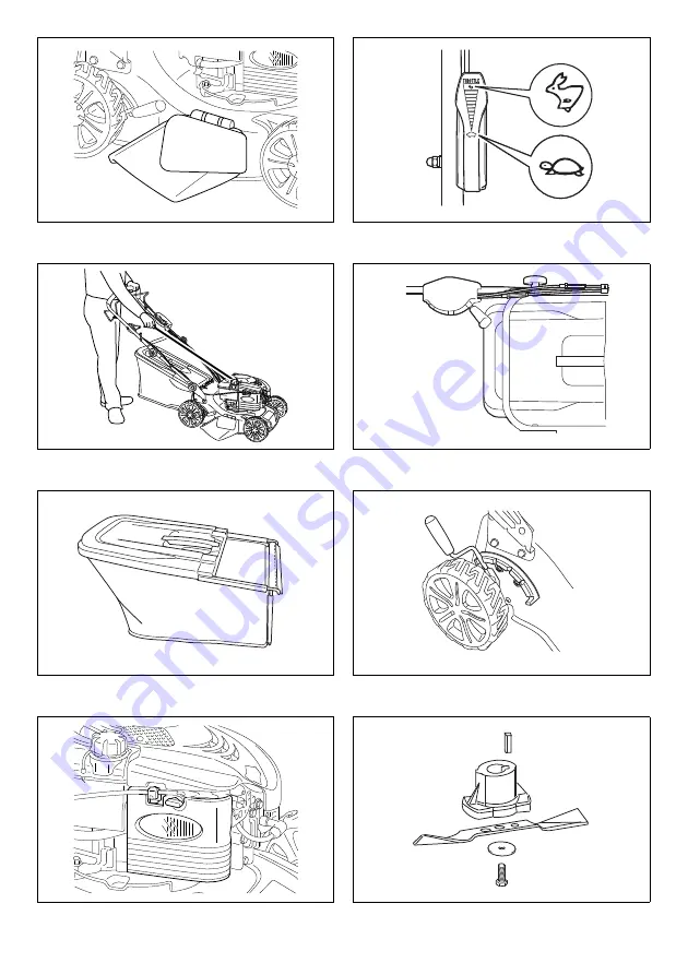 Dolmar PM-5101 S3R Original Instruction Manual Download Page 5