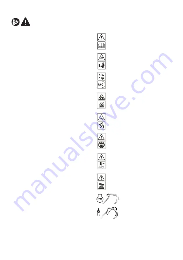 Dolmar PM-5101 S3R Original Instruction Manual Download Page 57