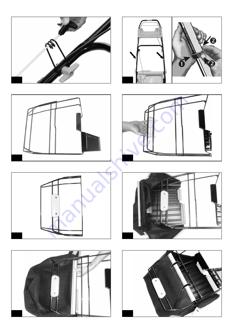 Dolmar PM-5360 S3CP Instruction Manual Download Page 3