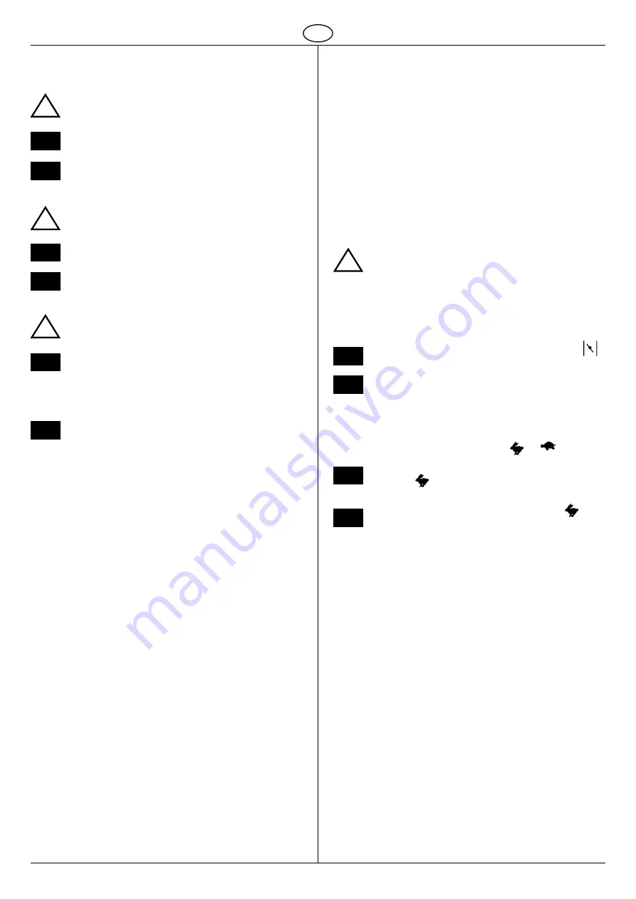 Dolmar PM-5360 S3CP Instruction Manual Download Page 30