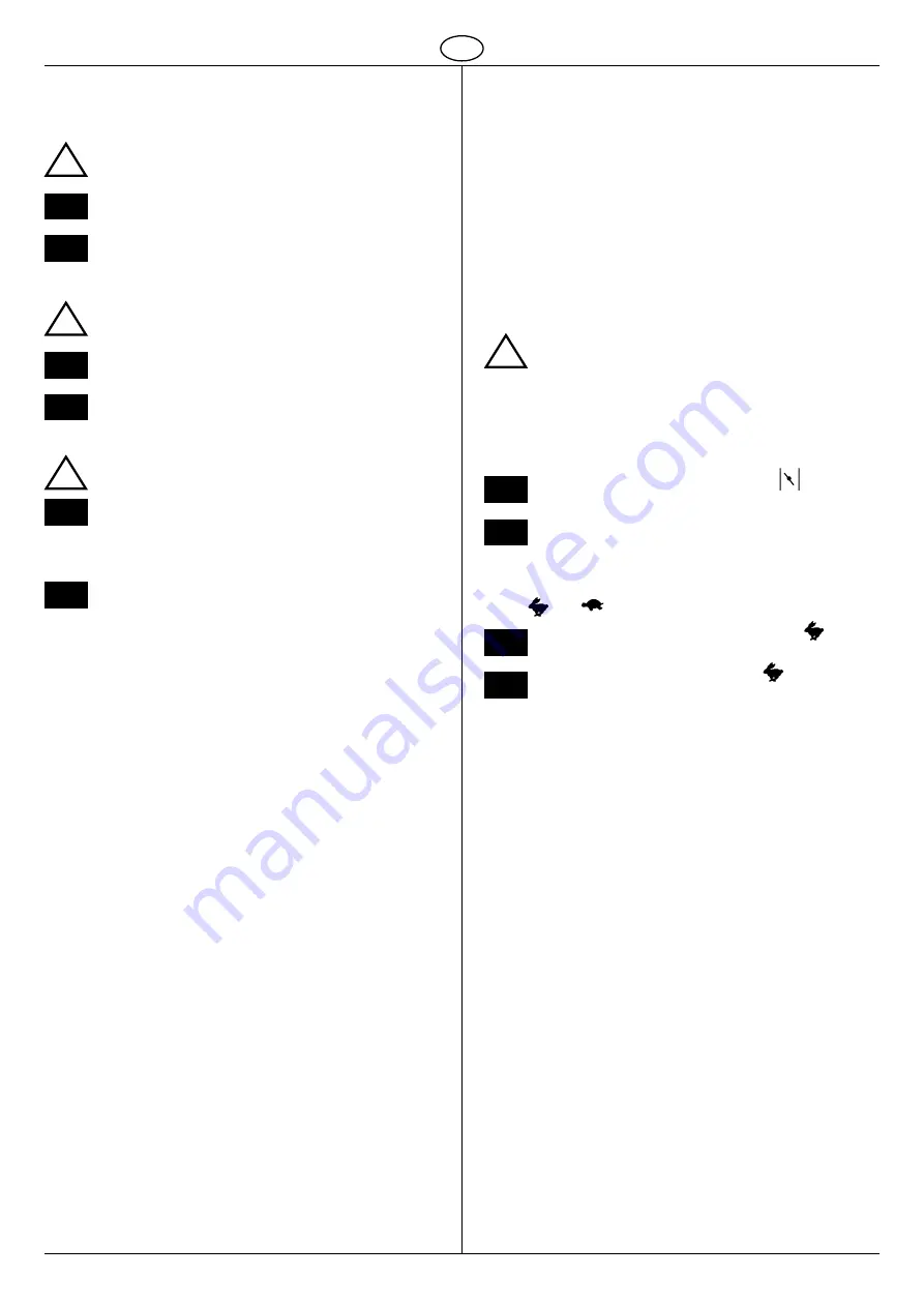 Dolmar PM-5360 S3CP Instruction Manual Download Page 50