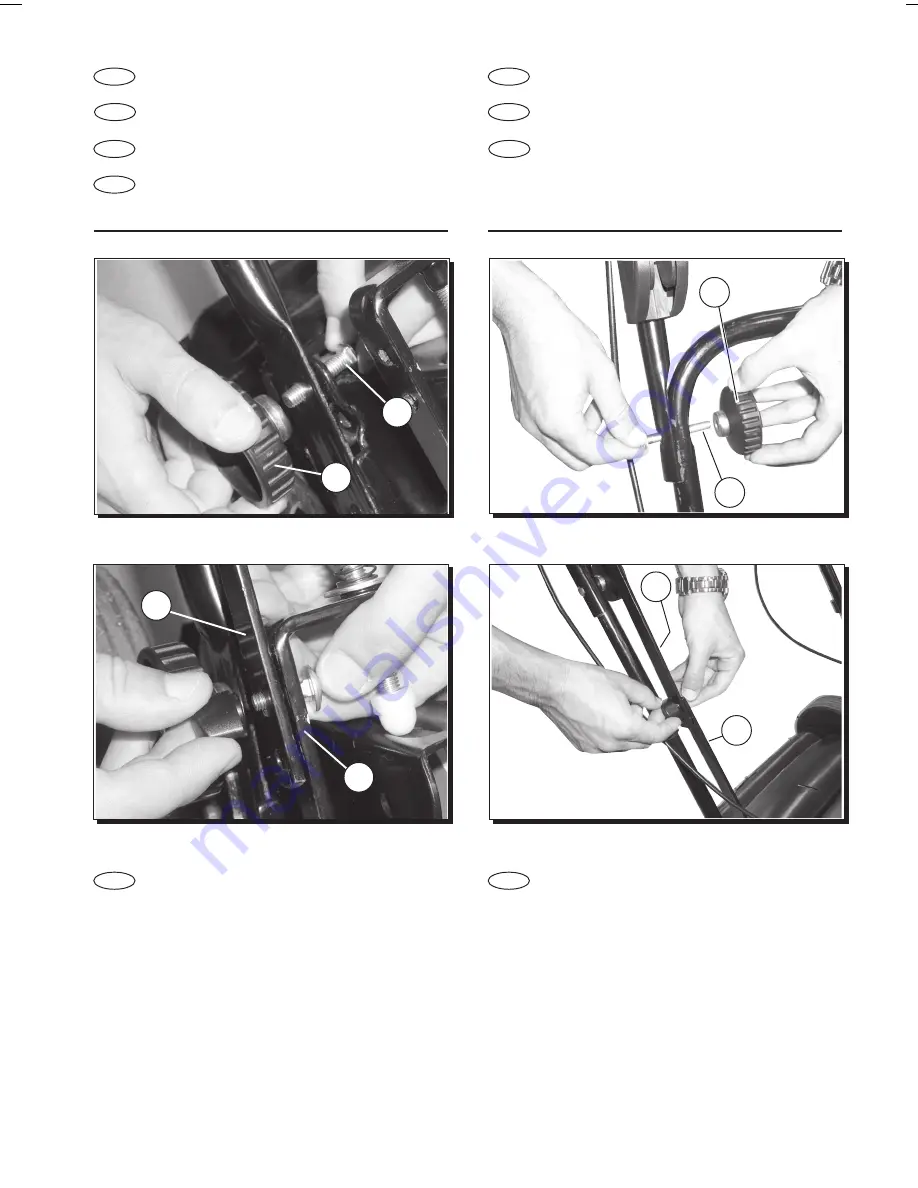 Dolmar PV-3936 Instruction Manual Download Page 20