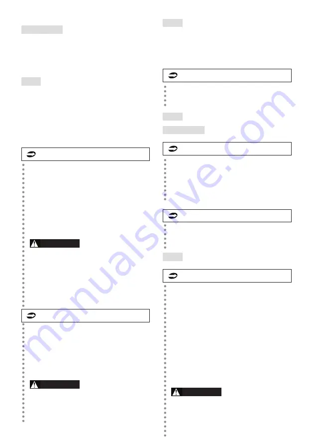 Dolmar TM-92.14 H Operator'S Manual Download Page 43