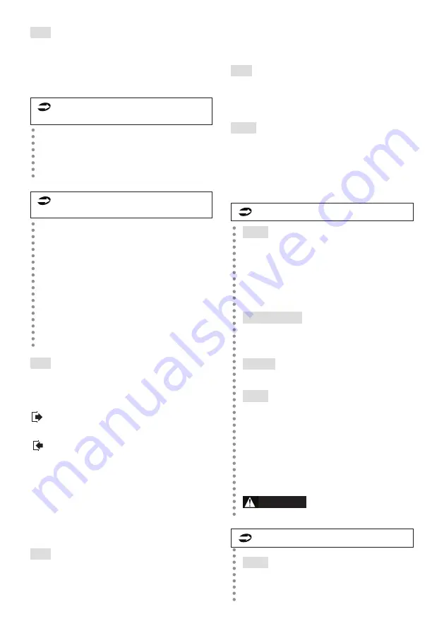 Dolmar TM-92.14 H Operator'S Manual Download Page 59