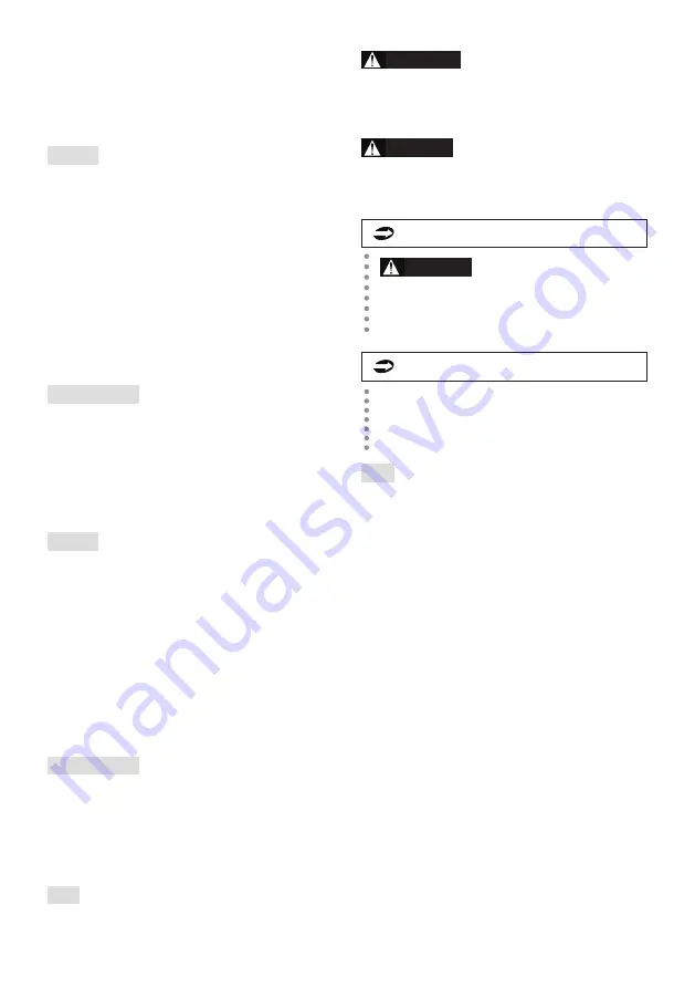 Dolmar TM-92.14 H Operator'S Manual Download Page 64