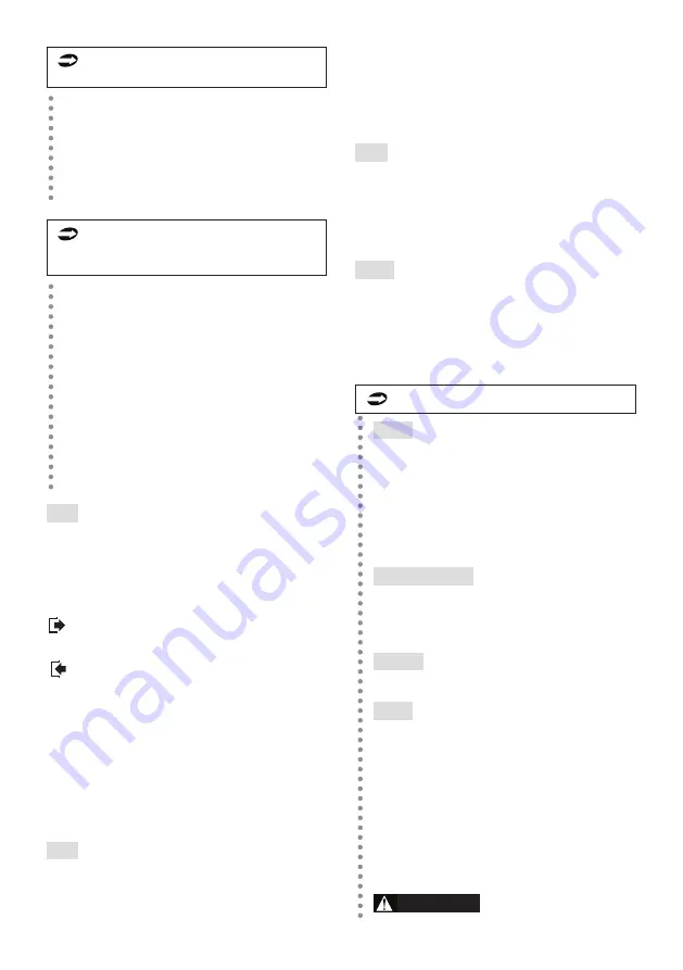 Dolmar TM-92.14 H Operator'S Manual Download Page 97