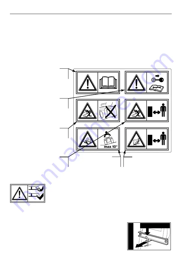 Dolmar TM-92.14-H Operator'S Manual Download Page 7