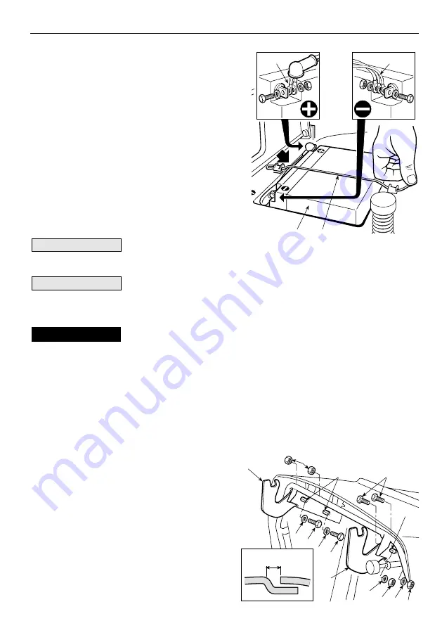 Dolmar TM-92.14-H Operator'S Manual Download Page 12